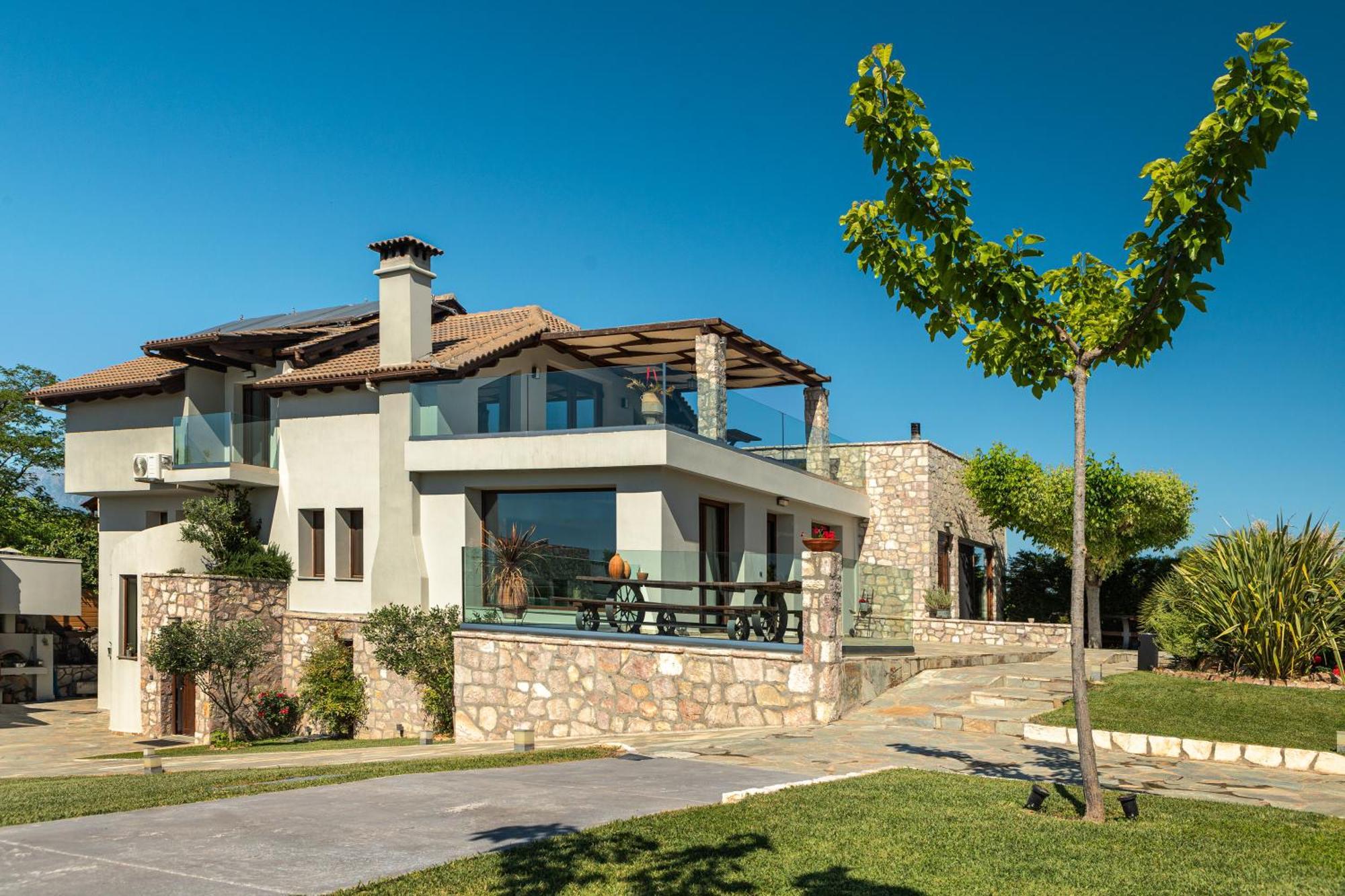 Vintage Suites Trikala Exterior foto